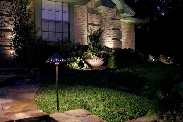 Outdoor Lighting Gvine Tx