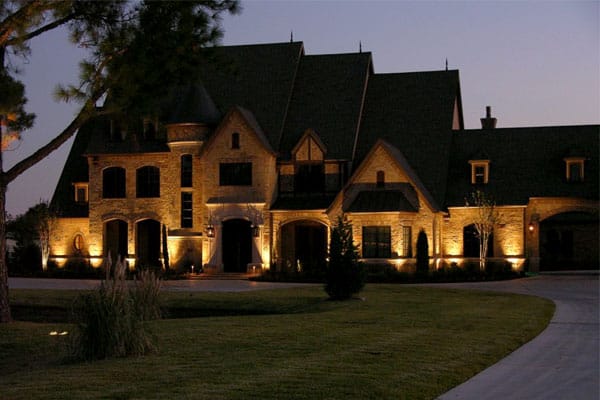 Landscape lighting companies in dallas