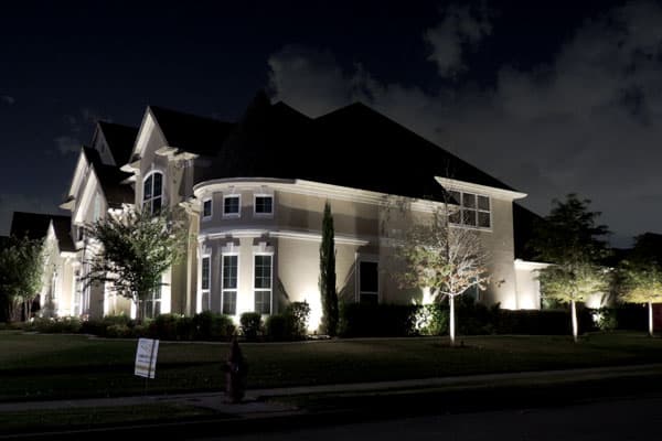 Outdoor Lighting Company In Lantana Tx