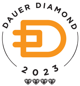 Dauler Diamonds 2023 badge