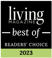 Living Magazine best of Readers Choice 2023