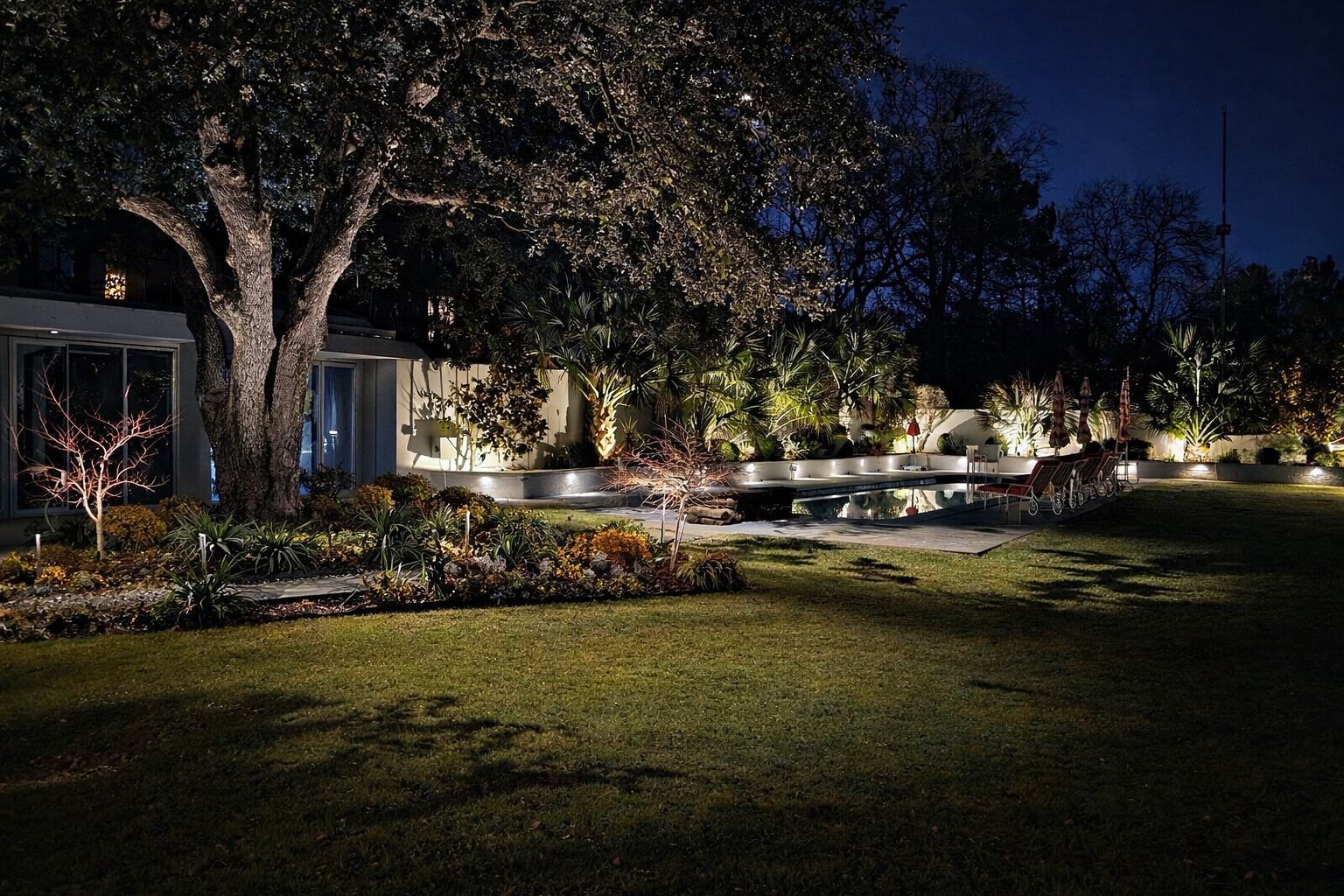 landscape lighting
