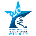 SOUTH LAKE STYLE READER CHOICE WINNER