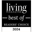Living Magazine best of Readers' choice Award 2024